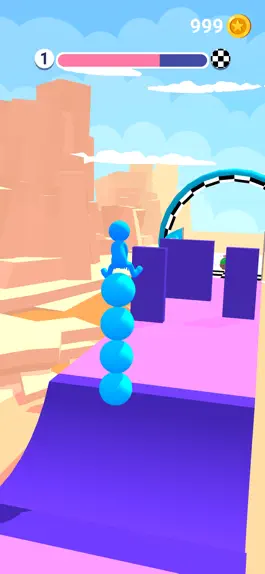 Game screenshot Stack Balls 3D apk