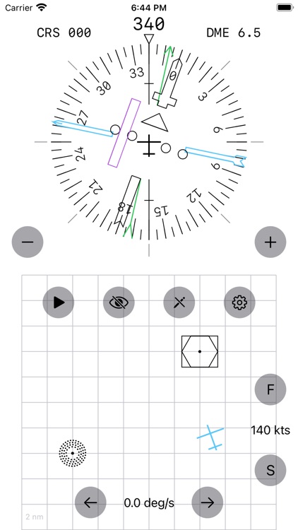 IFR Trainer