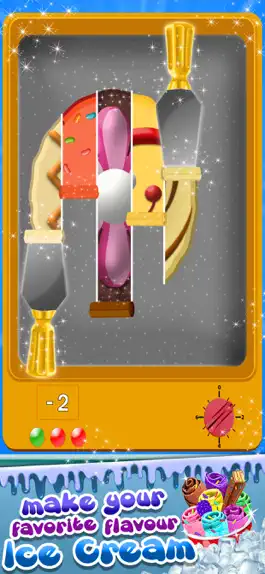 Game screenshot Ice Cream Rolls Maker mod apk