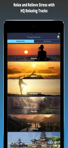 Game screenshot Meditation Music and Melodies mod apk