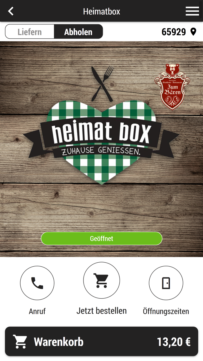 Heimatbox