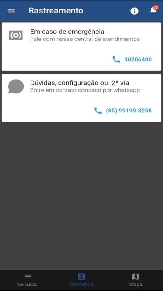 #7. Secopi rastreamento veicular (iOS) 由: Servis Eletronica Defence