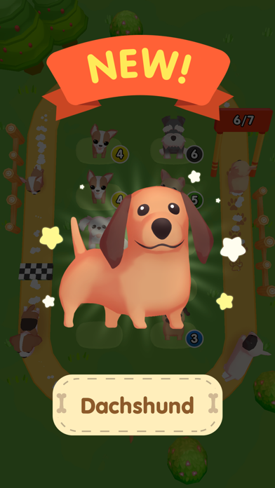 Merge Dogs 3Dのおすすめ画像5