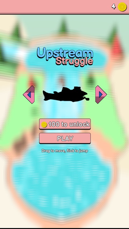 Upstream Struggle