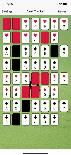Blackjack Card Counter(圖2)-速報App