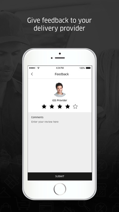 OrderNow.ca Screenshot