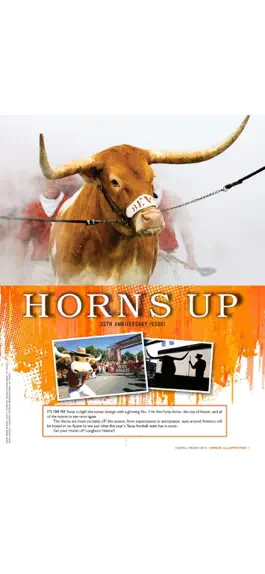 Game screenshot Horns Illustrated apk