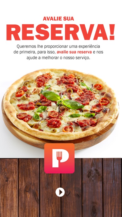 Primeira Mesa Screenshot