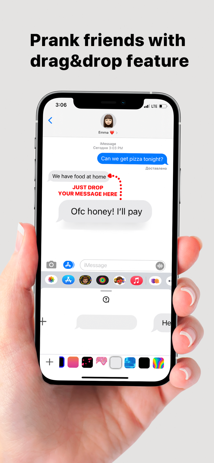 Live Messages - StickLive