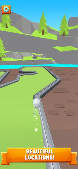 Game screenshot Mini Golf Stars: Arena Battle! hack