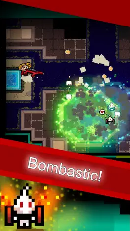 Game screenshot VegDun: Rogue Arcade Shooter mod apk