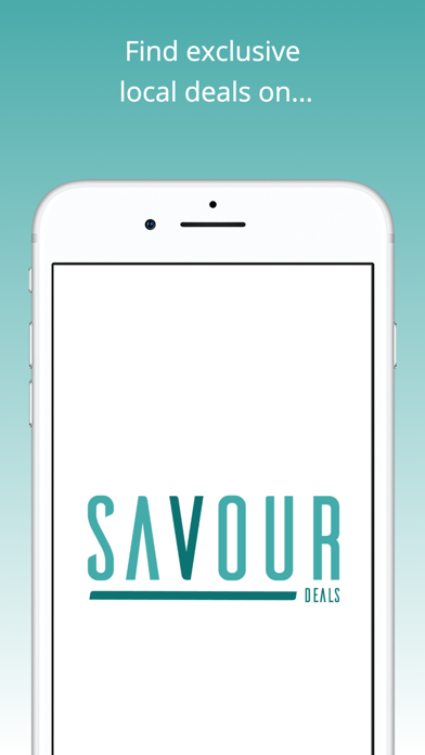 How to cancel & delete Savour Deals from iphone & ipad 1