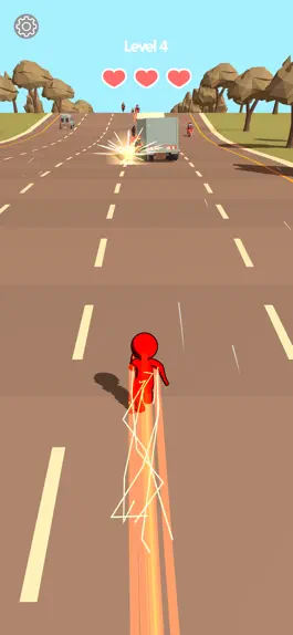 Game screenshot Hero VS Criminal mod apk