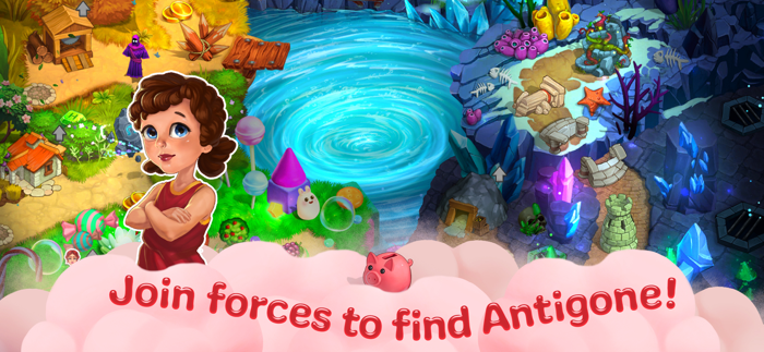 Adventures of Megara 2