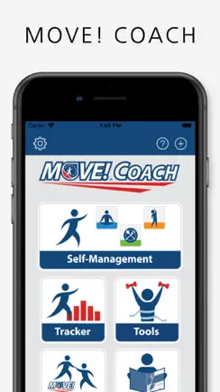 MOVE! Coach iPhone image 1