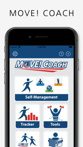 Game screenshot MOVE! Coach mod apk