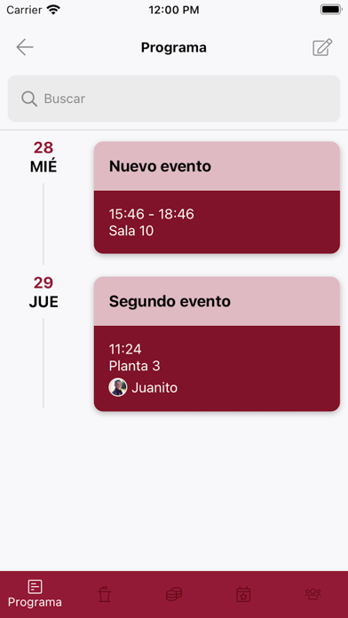 Apfpasa Screenshot
