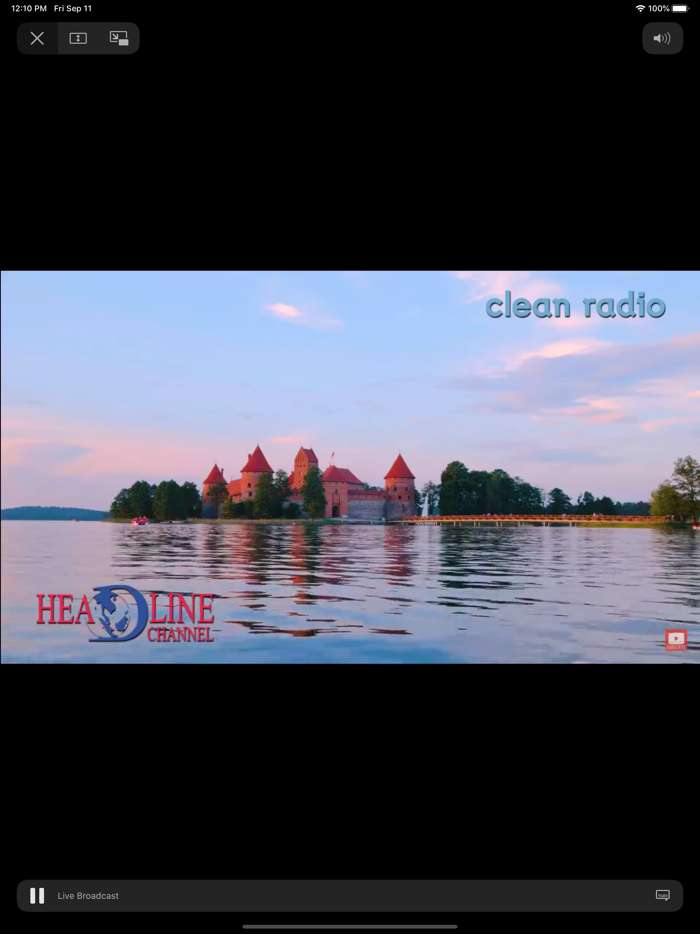 Clean Radio Ubon - FM 92.50