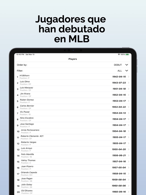 Screenshot #4 pour PR en Las Mayores