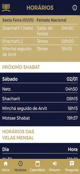 Game screenshot Sinagoga Beit Yaacov apk