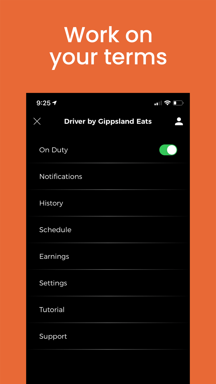 Driver by Gippsland Eats