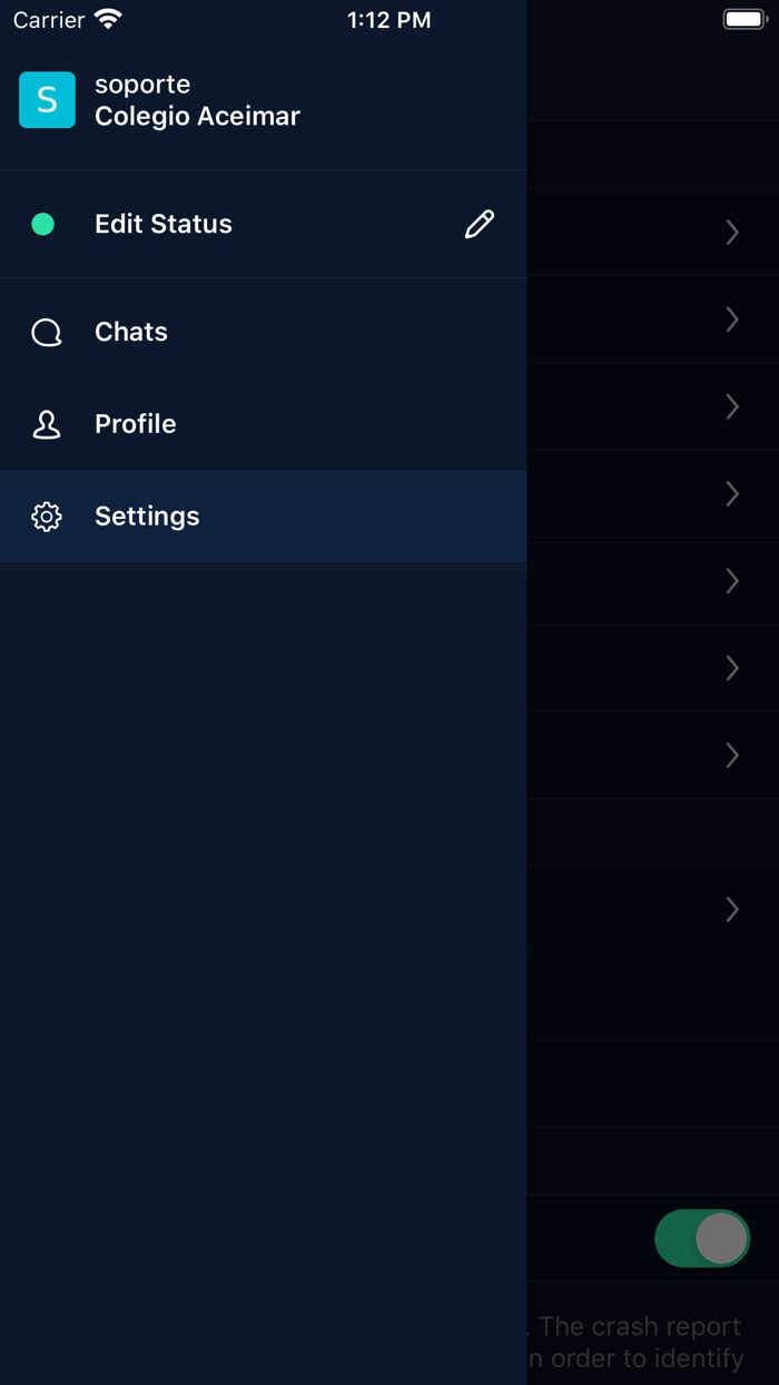 chat IMMUNE Technology Inst