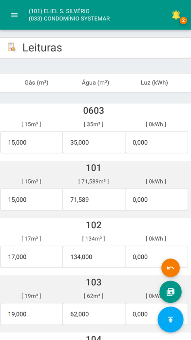 Gestores Condomínios Screenshot