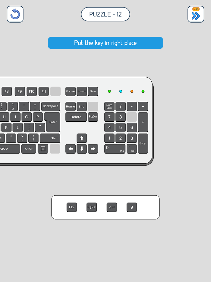 Hyper Brain - Puzzle Game