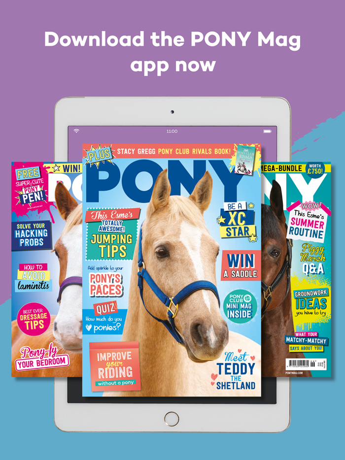 PONY Magazine