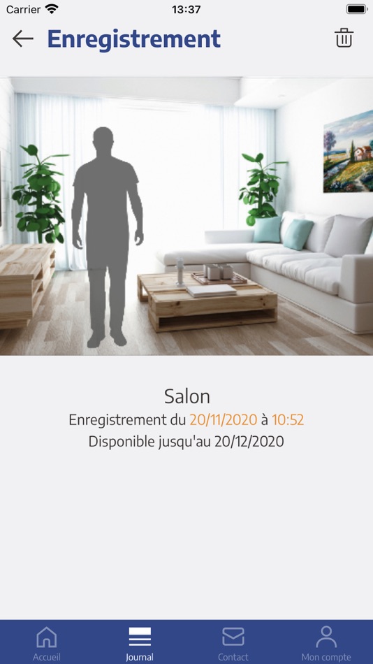 #5. Vidéo'alerte (iOS) 来自: EPS