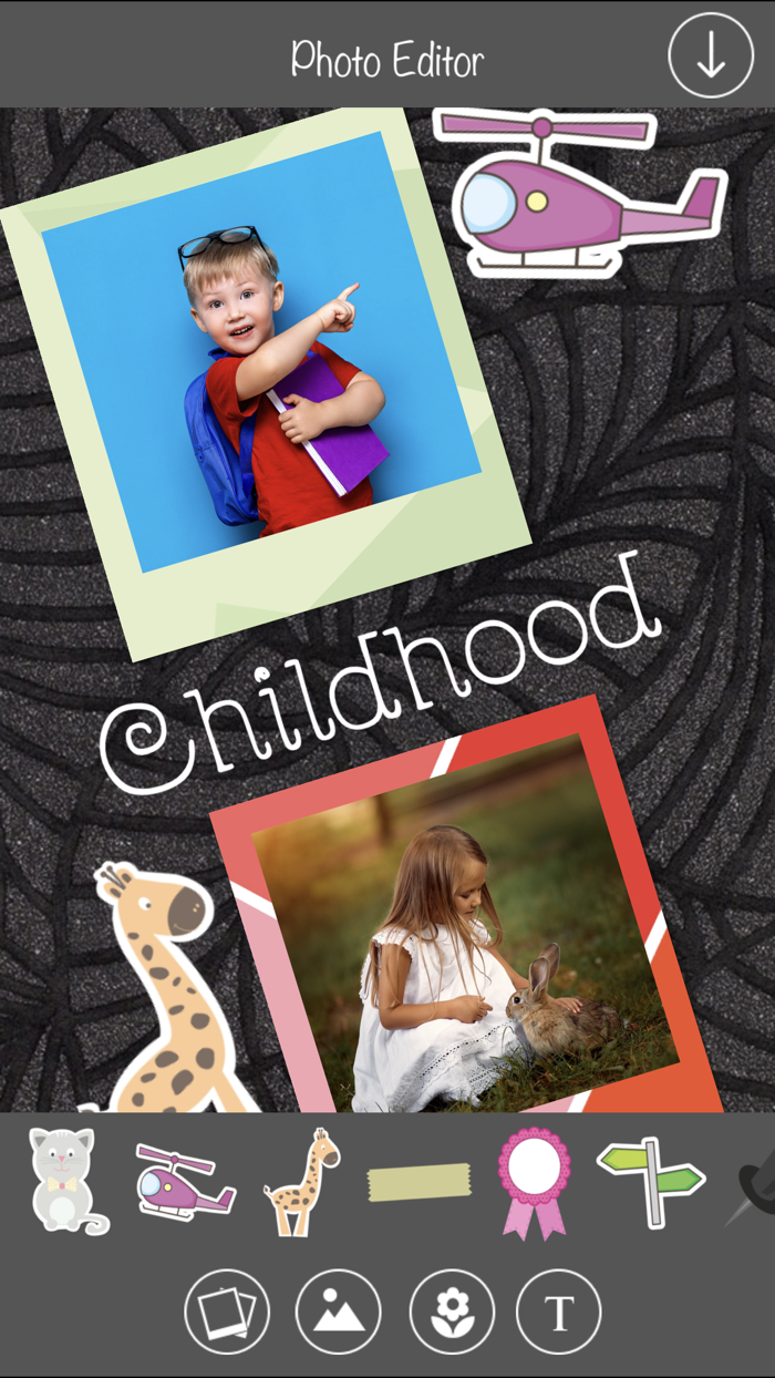 Photos Mixer - Pic Combine