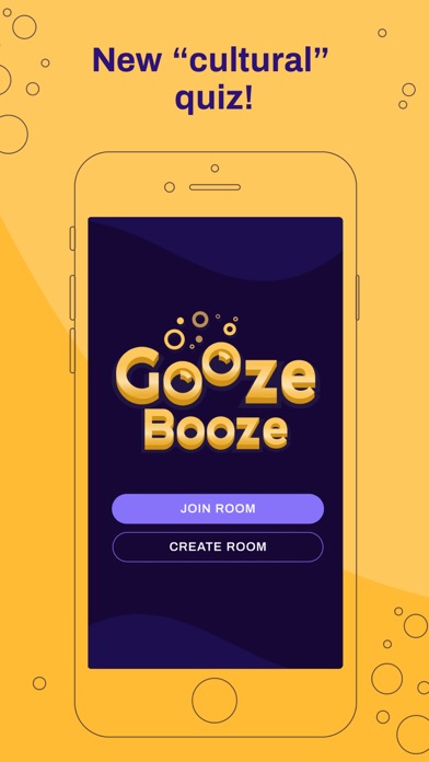 Screenshot #1 pour Gooze Booze