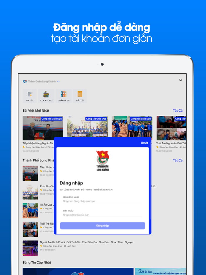 Thành Đoàn Long Khánh