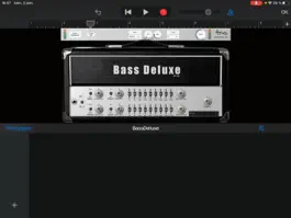 Game screenshot Bass Deluxe amp hack