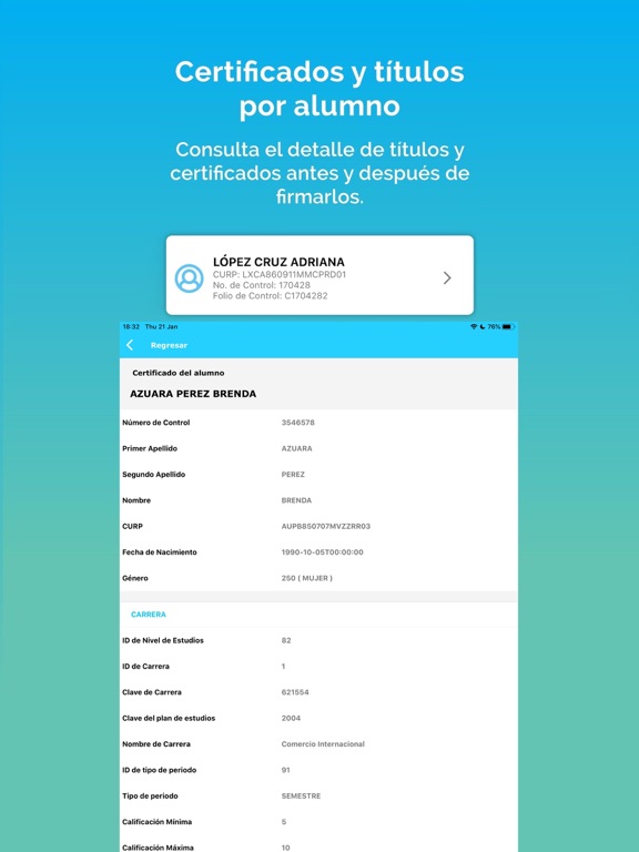 Screenshot #6 pour Certisep