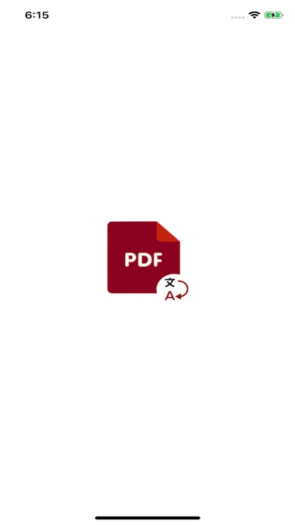 PDF Document Translator