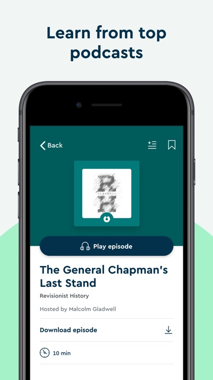 Blinkist: 15min Book Insights screenshot-8