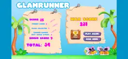 Game screenshot GlamRunner mod apk
