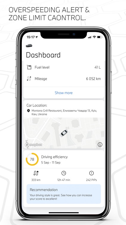 myBMW UA screenshot-3