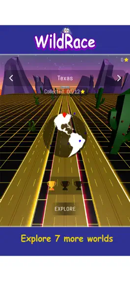 Game screenshot Wild Race! mod apk