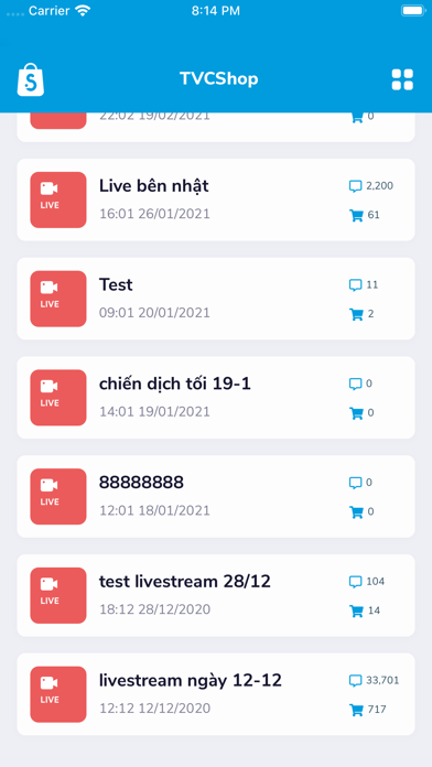 Smax Sale Screenshot