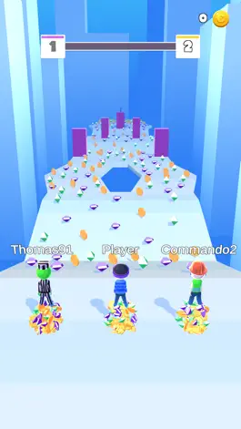 Game screenshot Thief Race apk