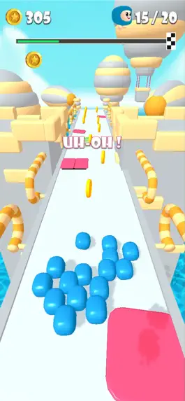 Game screenshot Rush Guys hack