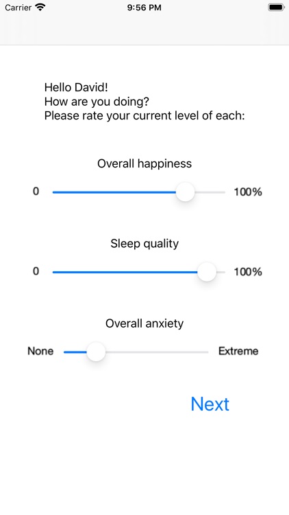 Pro Athlete Wellness Tracker