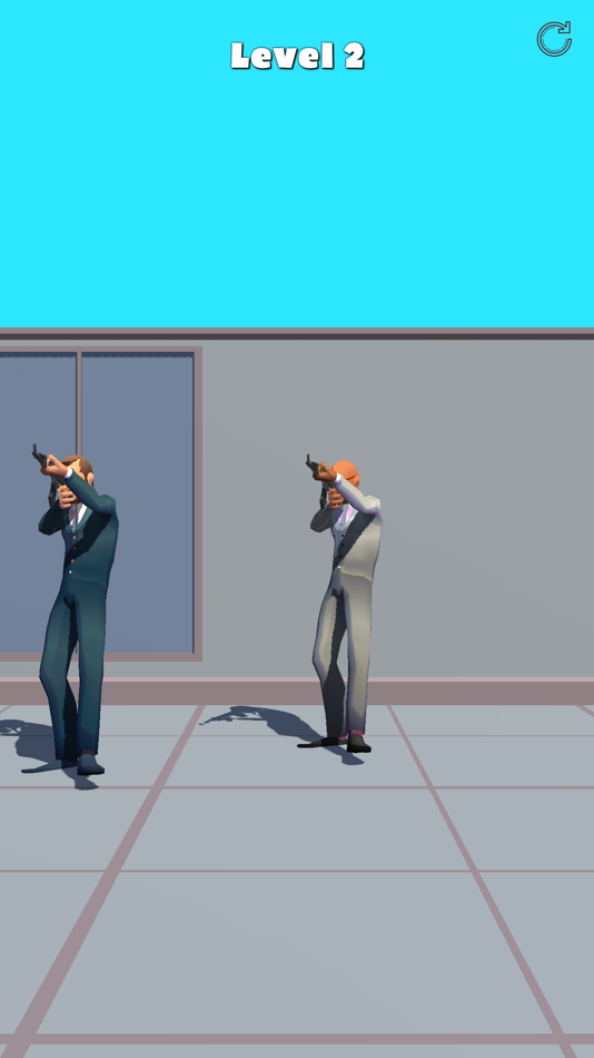 #5. Time Stop Bullet (iOS) 由: Engin Ulukurtlar