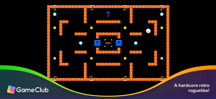 Mr. Particle-Man - GameClub