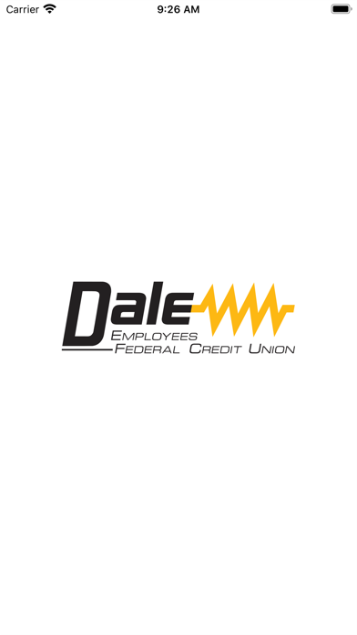 Dale Employees FCU Mobile Screenshot