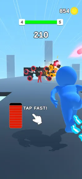 Game screenshot Dodge Rush hack