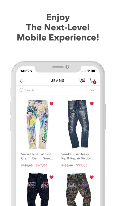 Last Stop Clothing Screenshot