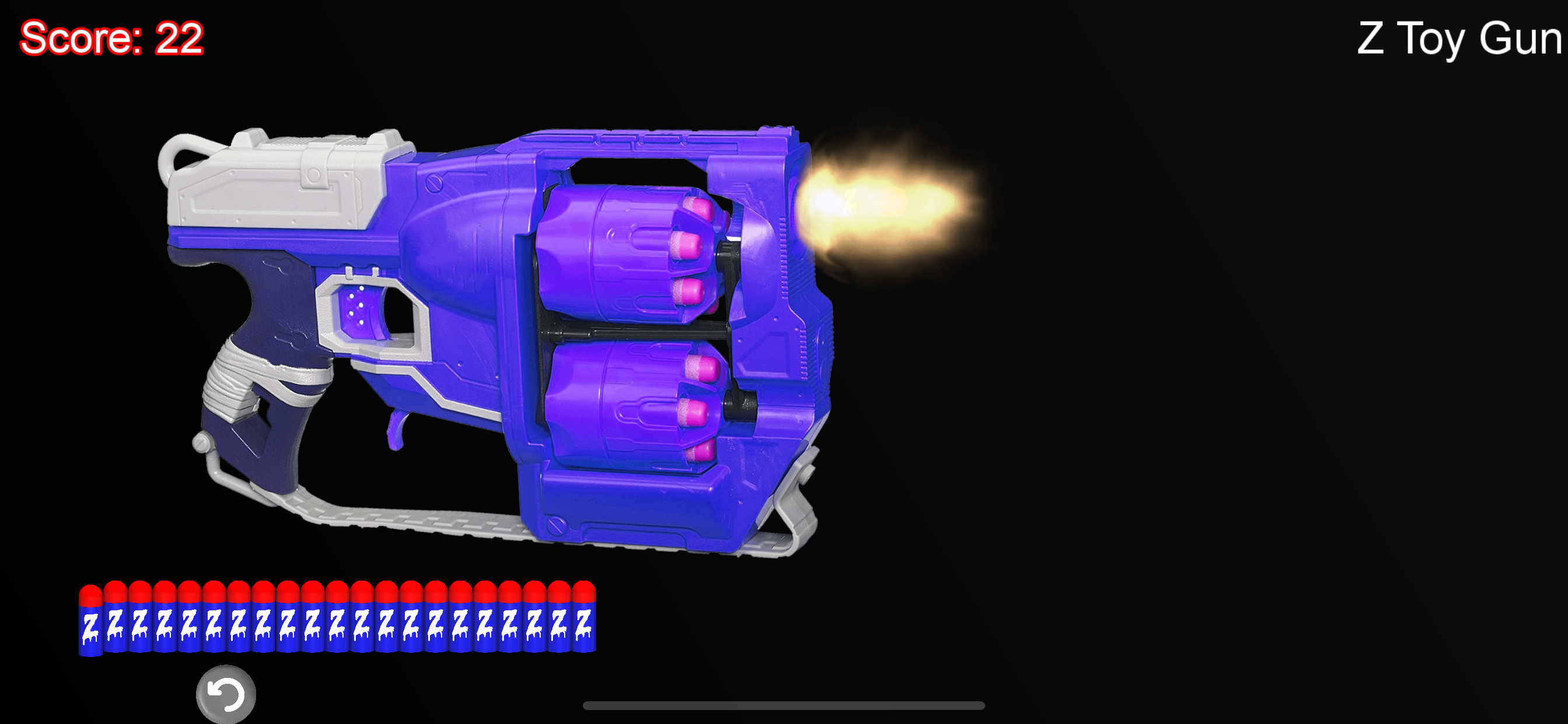 Z Toy Gun